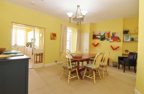 St Abbs Cottage | LIGHTKEEPERS RETREAT, country holiday cottage in St Abbs