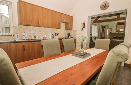 Buckton House | Little Argham Cottage, Rudston