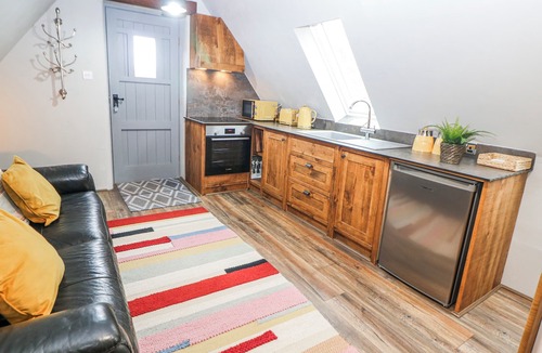 Ashover Cottage | Little Mill