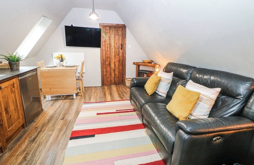 Ashover Cottage | Little Mill