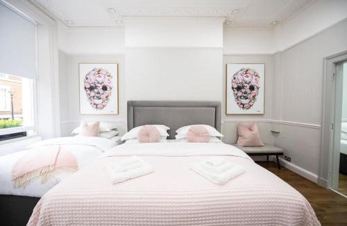 Georgian Quarter House | Liverpool Georgian Quarter Townhouse Rodney St