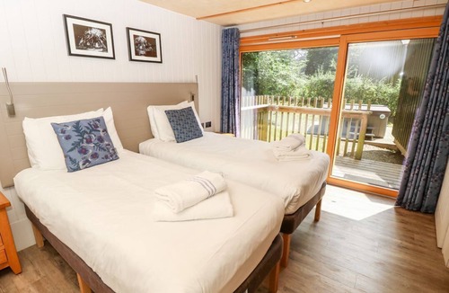 Corfe Castle Cabin | Lodge 21, Corfe Castle