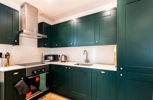 Nuneham Courtenay House | Loft 1 - One bedroom house with parking
