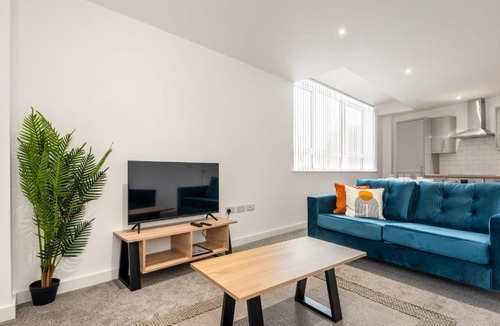 Rotherham Apartment | Lovely 1 Bedroom Apartment in Central Rotherham