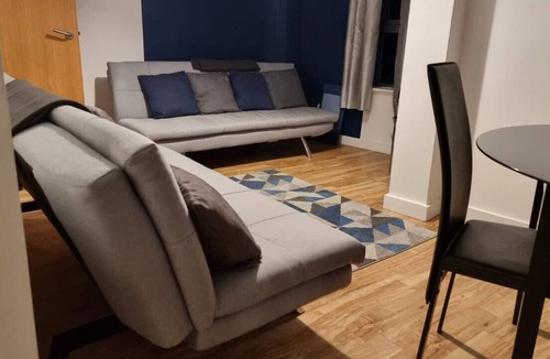 Market Street Apartment | Lovely 2-Bed Apartment in Manchester