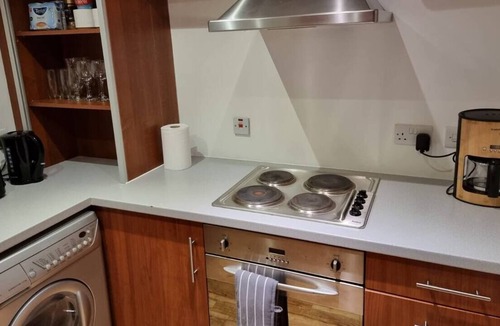 Market Street Apartment | Lovely 2-Bed Apartment in Manchester