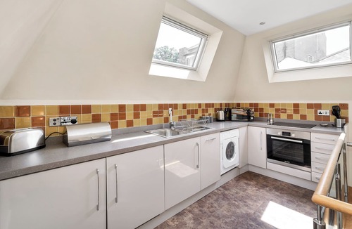 Mill Road House | Lovely 2 bed House With Shared Garden in Cambridge