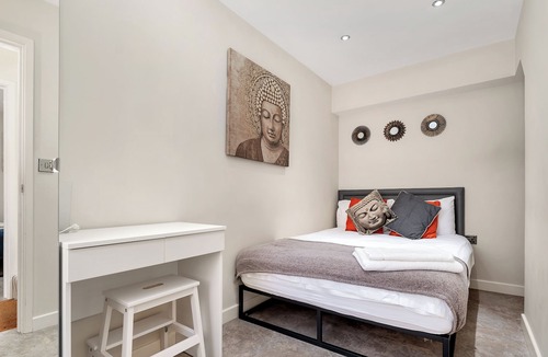 Mill Road House | Lovely 2 bed House With Shared Garden in Cambridge