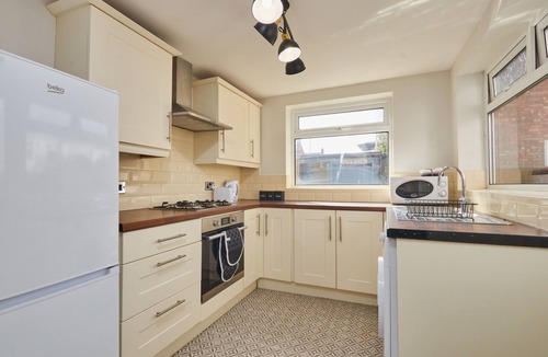 Hartlepool House | Lovely 4-Bedroom House in Hartlepool Neighborhood