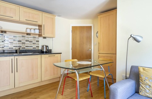 Bootham Apartment | Lovely ground floor apartment near Museum Gardens
