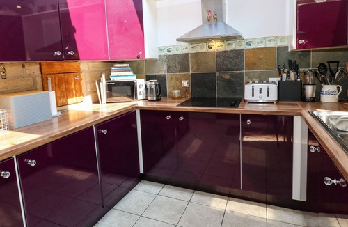 Ogden Cottage | LUDD BROOK COTTAGE, pet friendly, with open fire in Luddenden