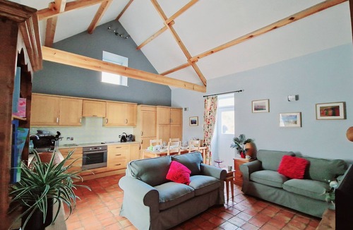 Egton Cottage | Luddie's Country Cottages - Rose Cottage