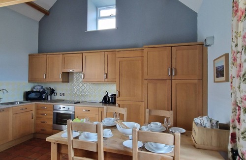 Egton Cottage | Luddie's Country Cottages - Rose Cottage