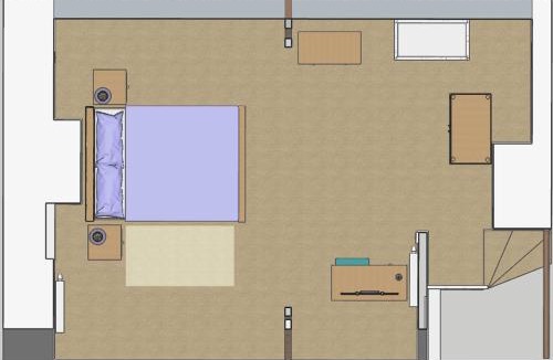 West Cliff House | Lupine Cottage