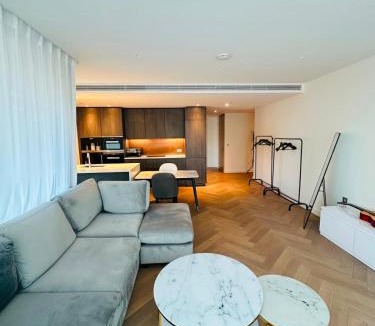Shoreditch Apartment | Lux 2 bed Shordish