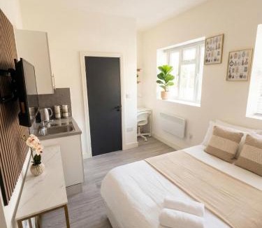 Highbury House | Lux Studios in Islington