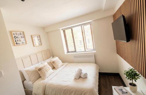 Highbury House | Lux Studios in Islington