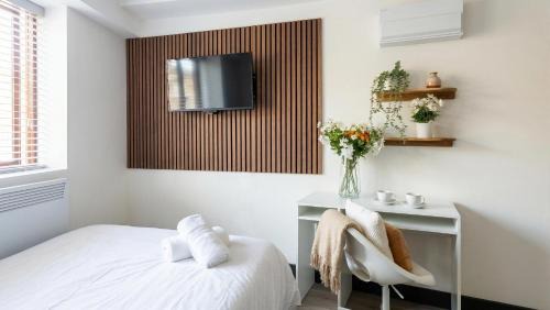 Highbury House | Lux Studios in Islington