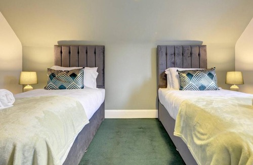 Oadby Apartment | Luxurious 2 bedroom flat