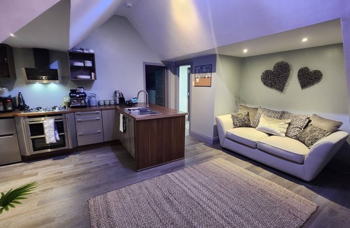 Fenay Bridge House | Luxury 1 Bed Coach House