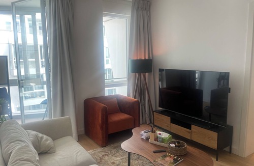 Nine Elms Apartment | Luxury 2 Bed 2 Bathroom Battersea Power Station