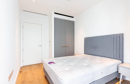 Nine Elms Apartment | Luxury 2 Bed 2 Bathroom Battersea Power Station