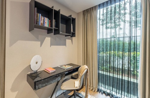 Sands End Apartment | Luxury 2 bed Apartment, Chelsea