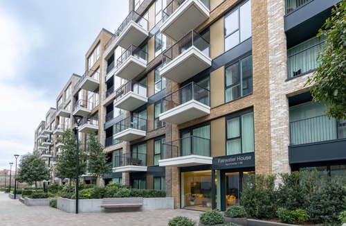 Sands End Apartment | Luxury 2 bed Apartment, Chelsea
