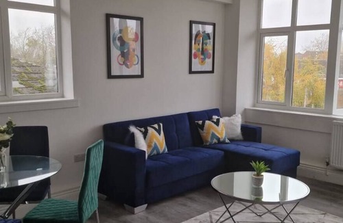 Flitwick Apartment | Luxury 2 Bedroom Apartment.