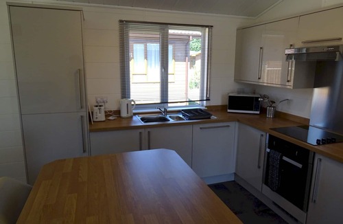 King's Lynn Cabin | Luxury 3 Bedroom Lodge (sleeps 6)
