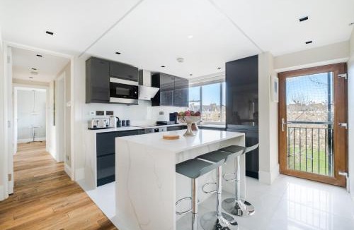 Little Venice House | Luxury 3 Bedrooms Apartment in Central London