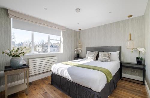 Little Venice House | Luxury 3 Bedrooms Apartment in Central London