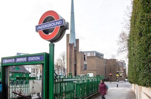 Little Venice House | Luxury 3 Bedrooms Apartment in Central London