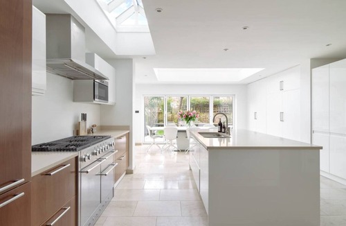 Addison House | Luxury 5-Bedroom, Central London Town House