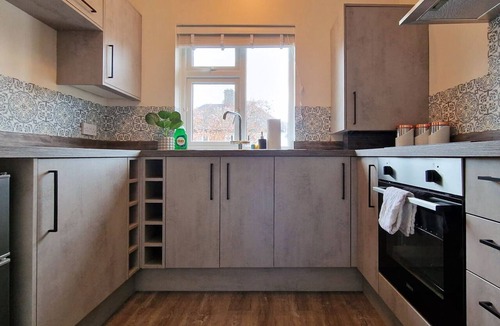 Oadby Apartment | Luxury Apartment Close To Leicester University