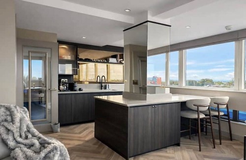 Harrogate City Centre Apartment | Luxury Apartment near Bettys and Convention Centre