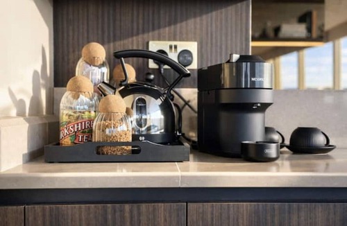 Harrogate City Centre Apartment | Luxury Apartment near Bettys and Convention Centre