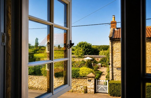 Welburn Cottage | Luxury Boutique Countryside Cottage Hot Tub Spa Retreat in Yorkshire