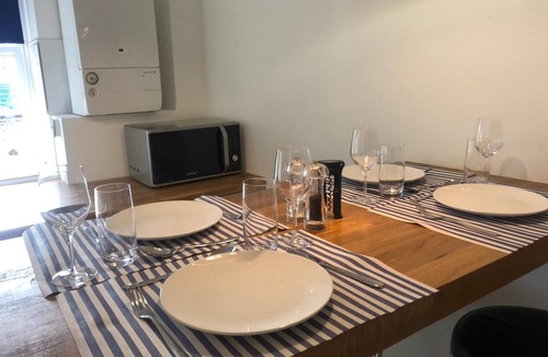 Weavers Apartment | Luxury Brick Lane Shoreditch apartment