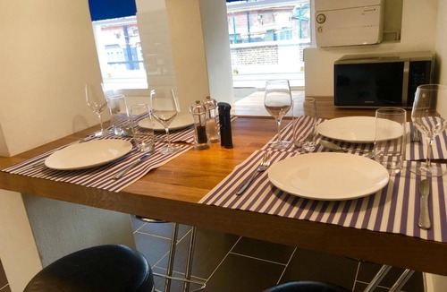 Weavers Apartment | Luxury Brick Lane Shoreditch apartment