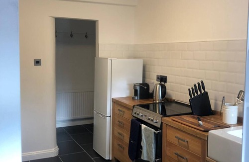 Weavers Apartment | Luxury Brick Lane Shoreditch apartment
