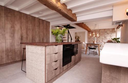 Calwich House | Luxury Cottage in Peak District near Alton Towers