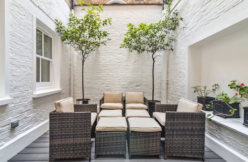 Bayswater Apartment | Luxury Duplex Apartment in Bayswater Road opposite Hyde Park