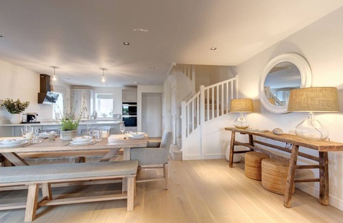 Titchwell House | Luxury House | No.1 The Hides