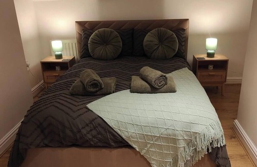 Morecambe Apartment | Luxury Maisonette near the Beach