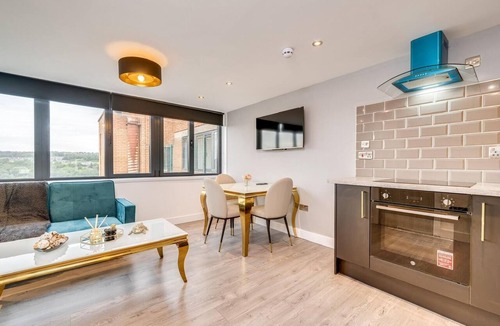 Bradford Apartment | Luxury One Bedroom Apartment
