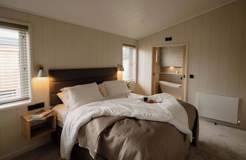 Laceby Cabin | Luxury One Bedroom Retreat, Grimsby