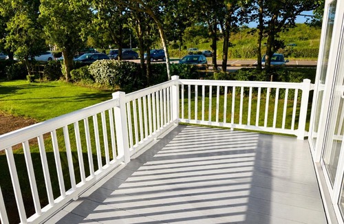 Mablethorpe House | Luxury Seaside Lodge at Haven Golden Sands