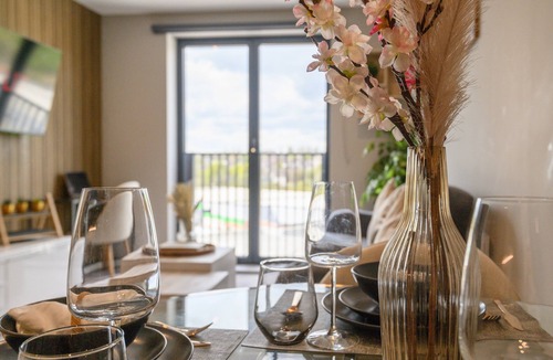 Holbeck Apartment | Luxury Springwell Gardens City Apartment