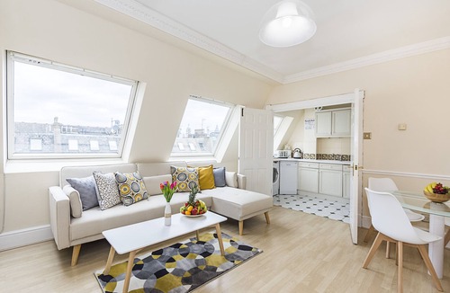 South Kensington Apartment | Luxury two bed Apartment in Prime South Kensington - London